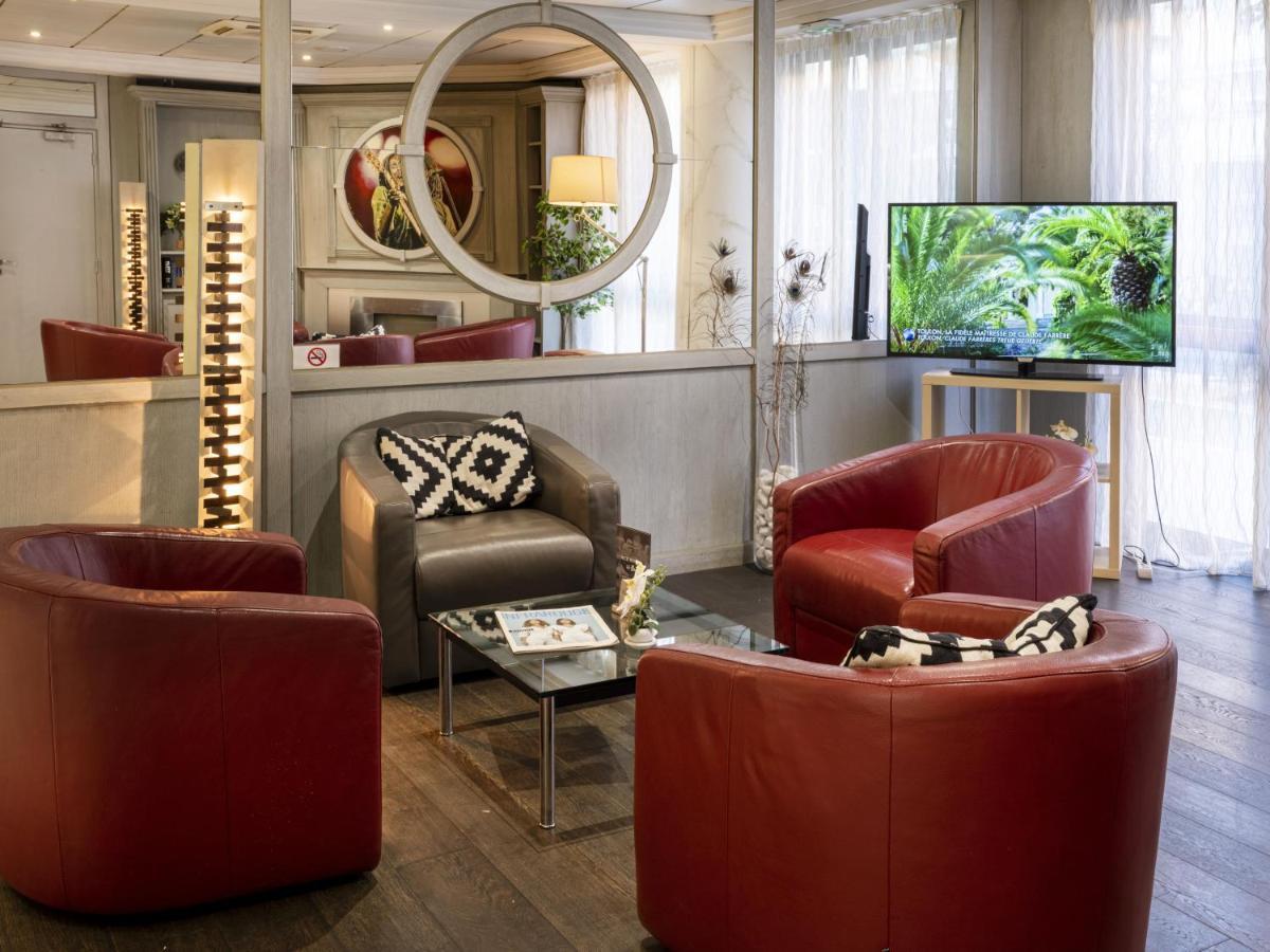 Hotel Nice Riviera מראה חיצוני תמונה
