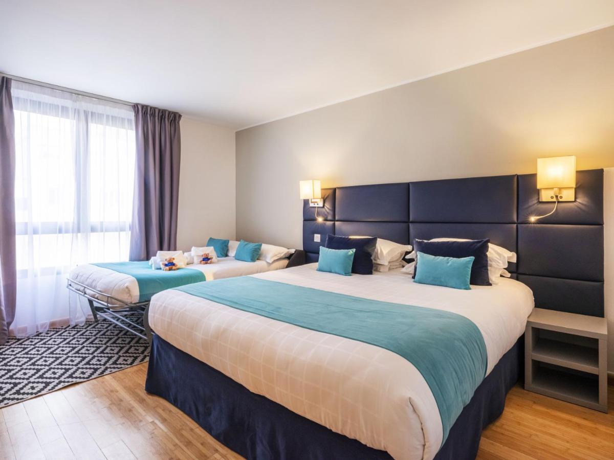 Hotel Nice Riviera מראה חיצוני תמונה