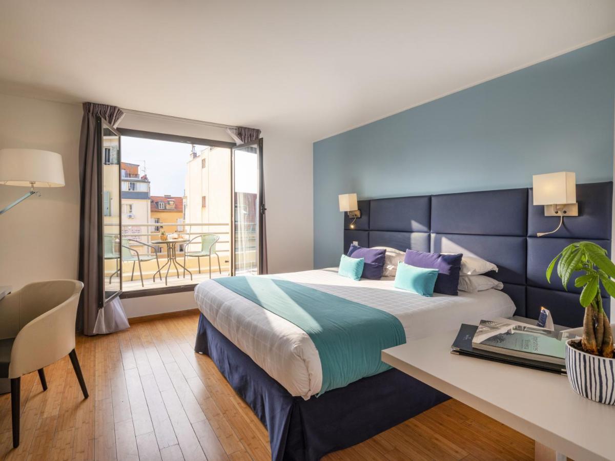 Hotel Nice Riviera מראה חיצוני תמונה