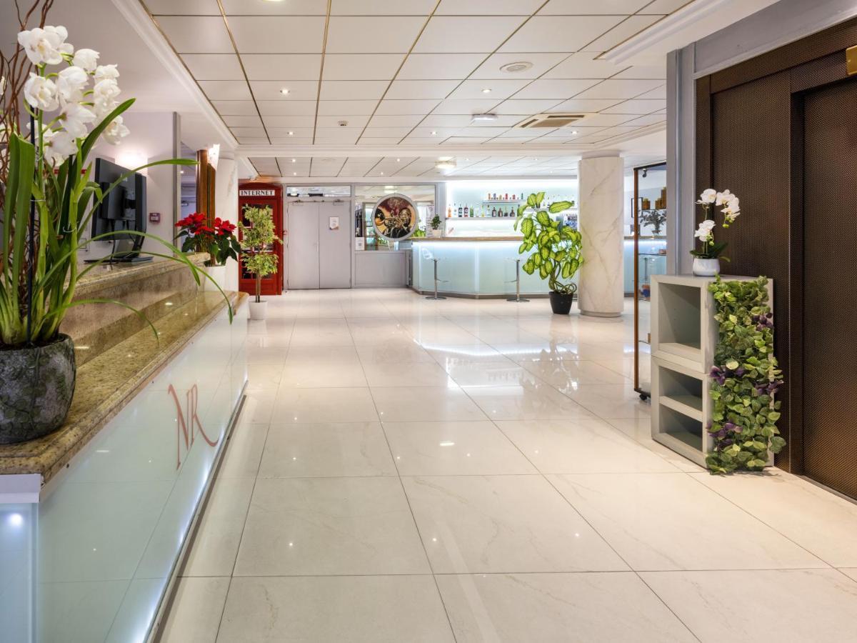 Hotel Nice Riviera מראה חיצוני תמונה
