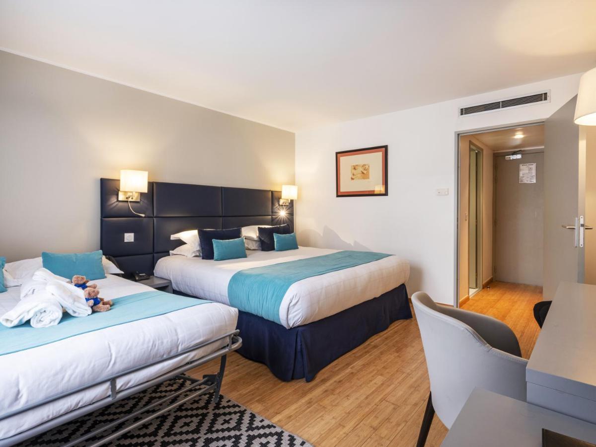 Hotel Nice Riviera מראה חיצוני תמונה
