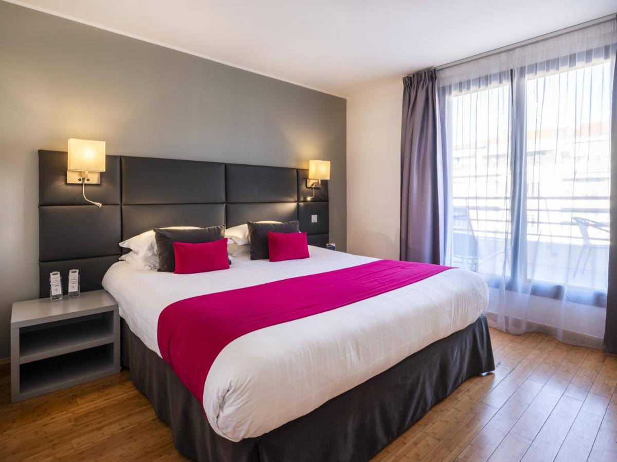 Hotel Nice Riviera מראה חיצוני תמונה