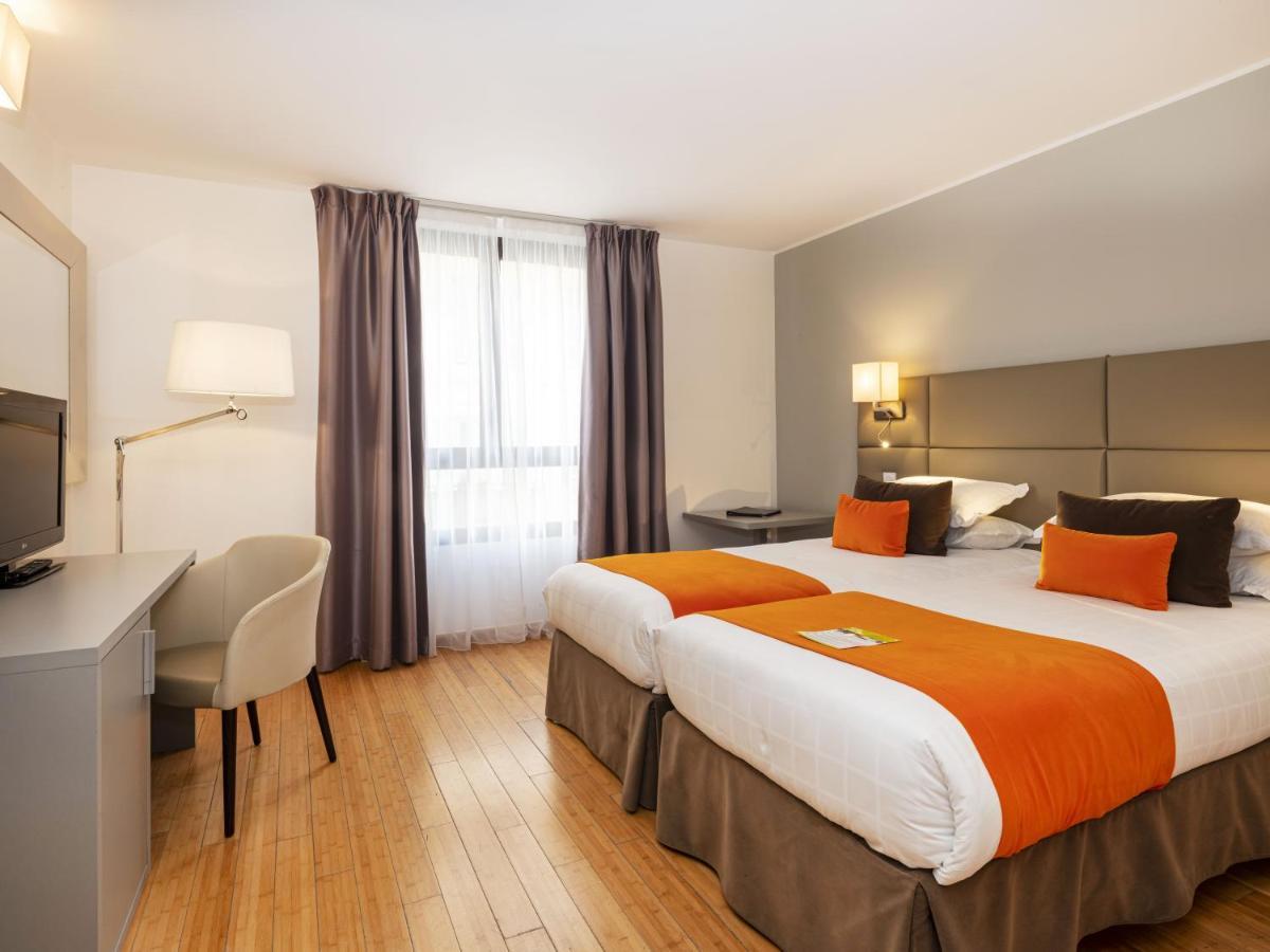 Hotel Nice Riviera מראה חיצוני תמונה