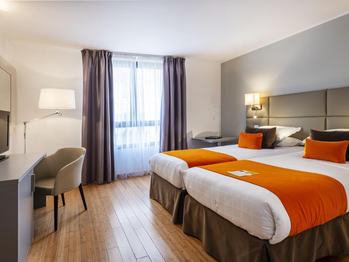 Hotel Nice Riviera מראה חיצוני תמונה