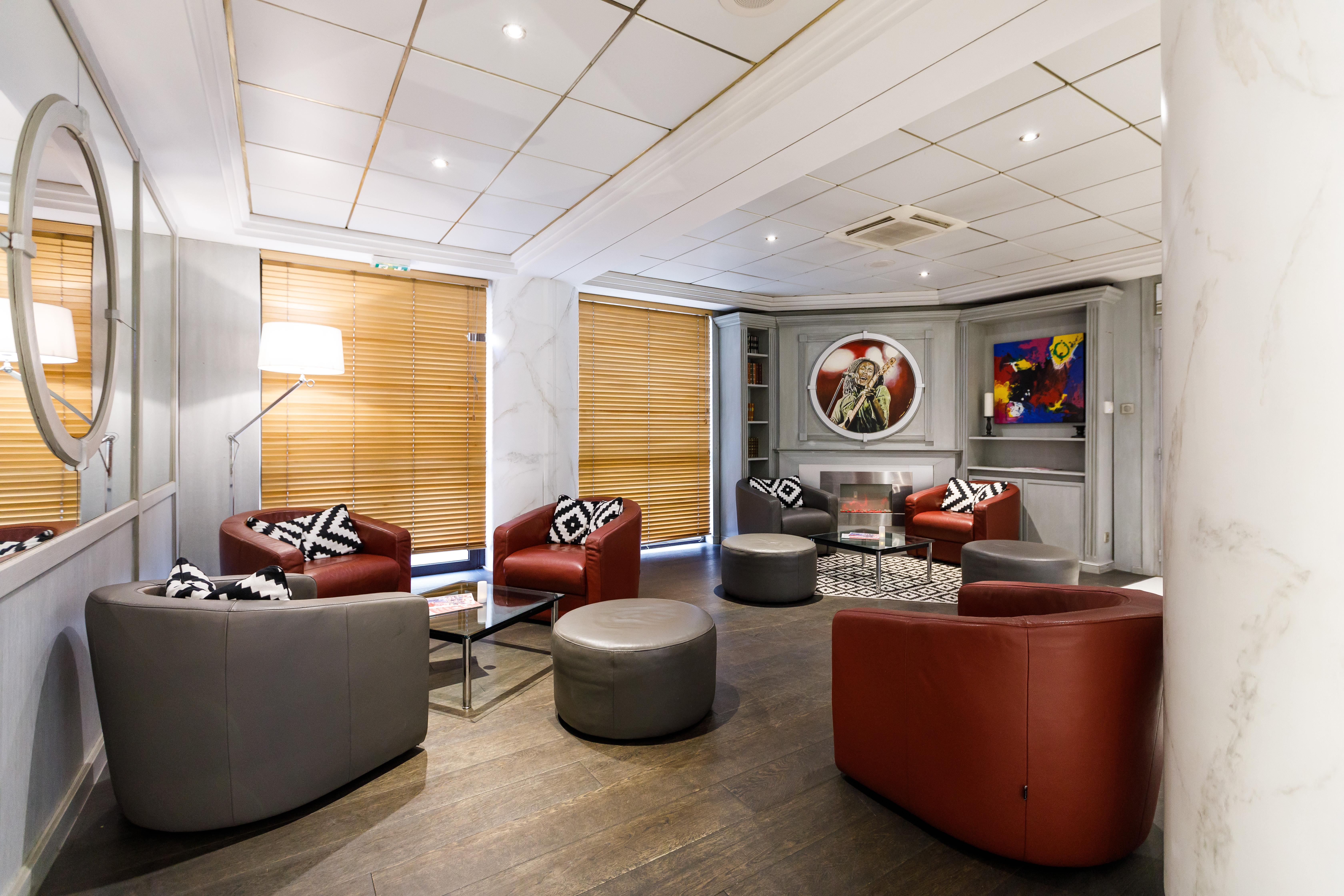 Hotel Nice Riviera מראה חיצוני תמונה