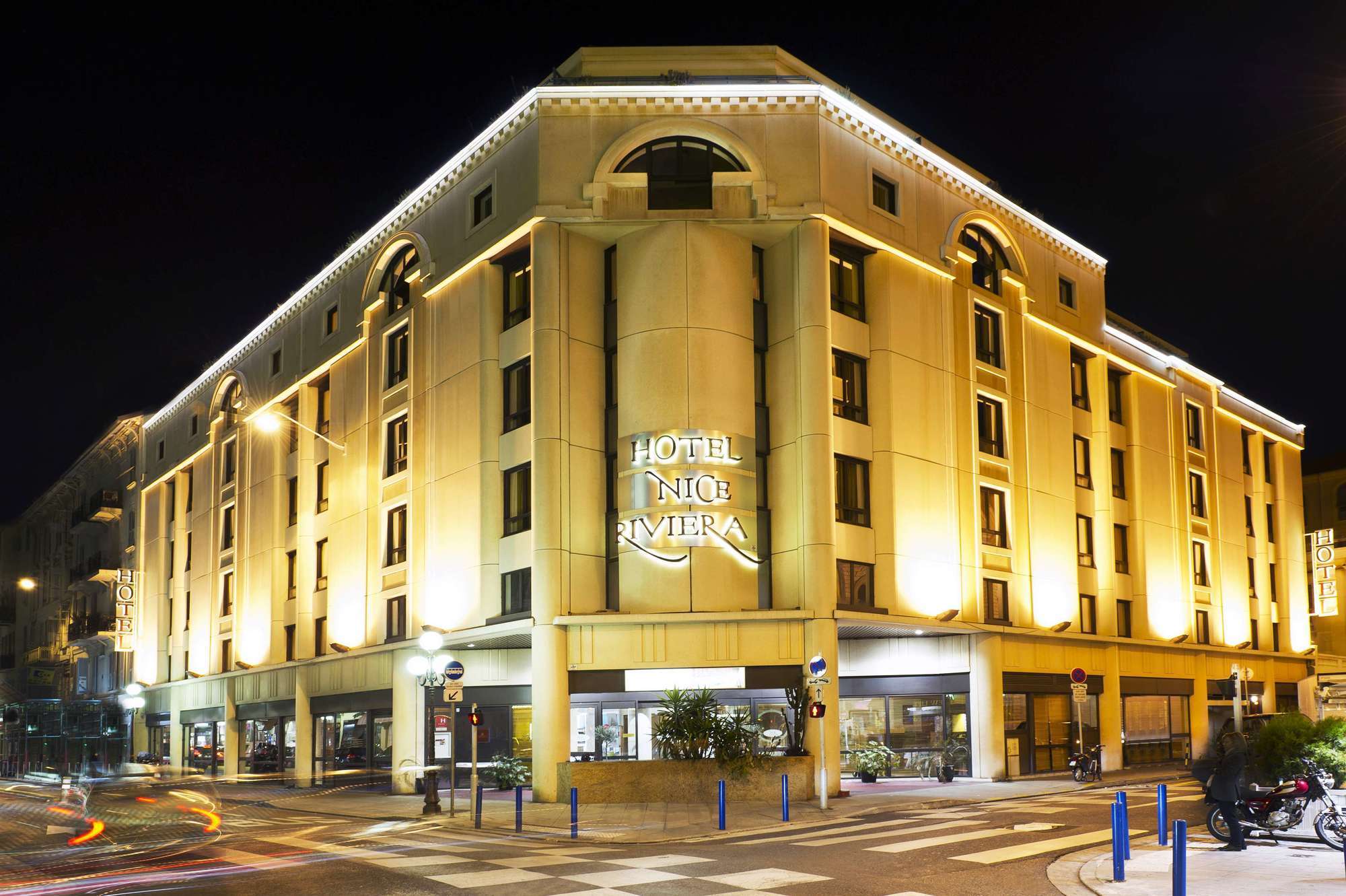 Hotel Nice Riviera מראה חיצוני תמונה